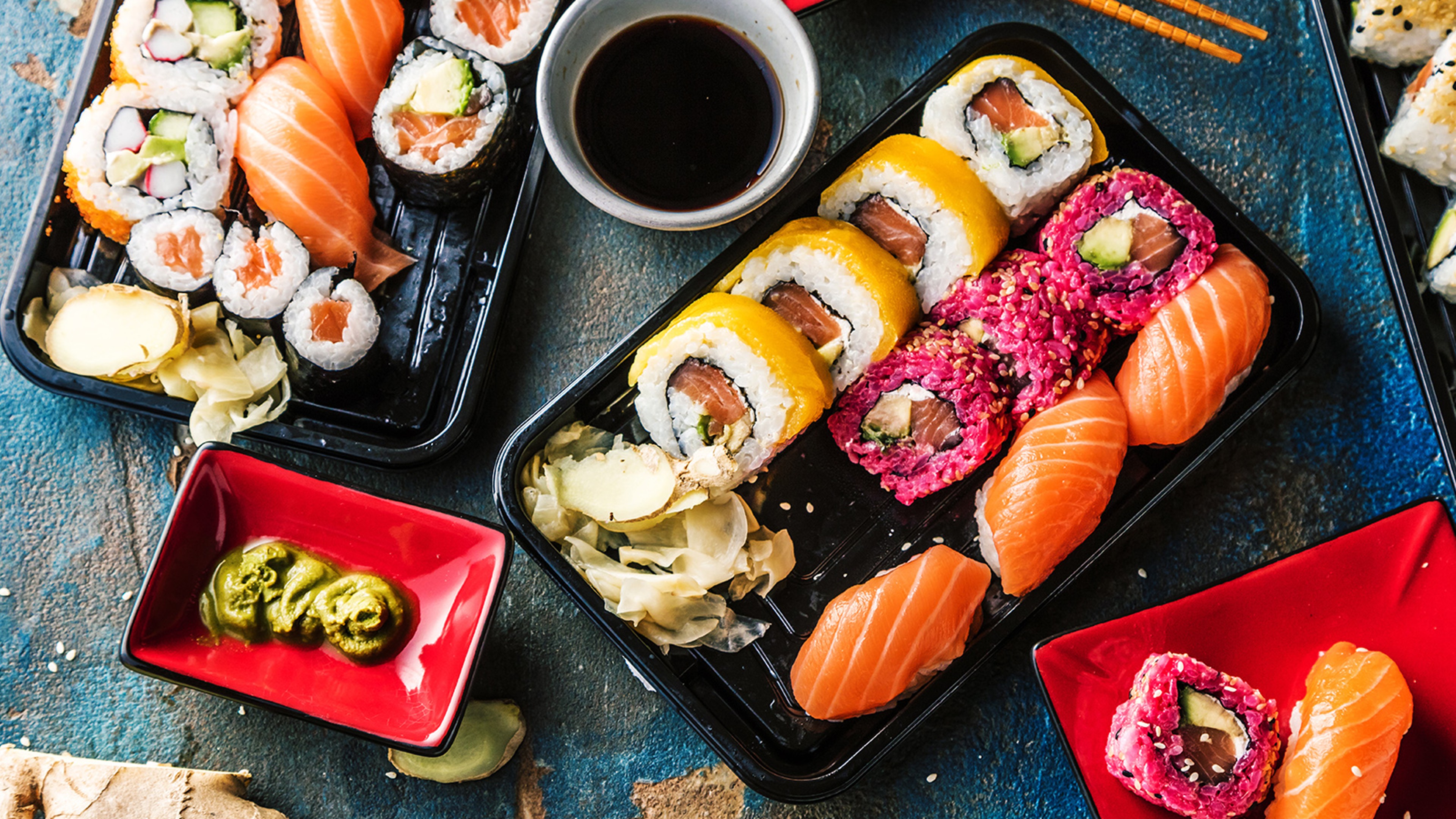 1969 Moon Asiatisches Restaurant & Sushibar Dresden