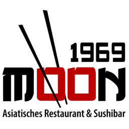 1969 Moon Asiatisches Restaurant & Sushibar logo.